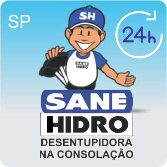 Desentupidora na Consolação SP