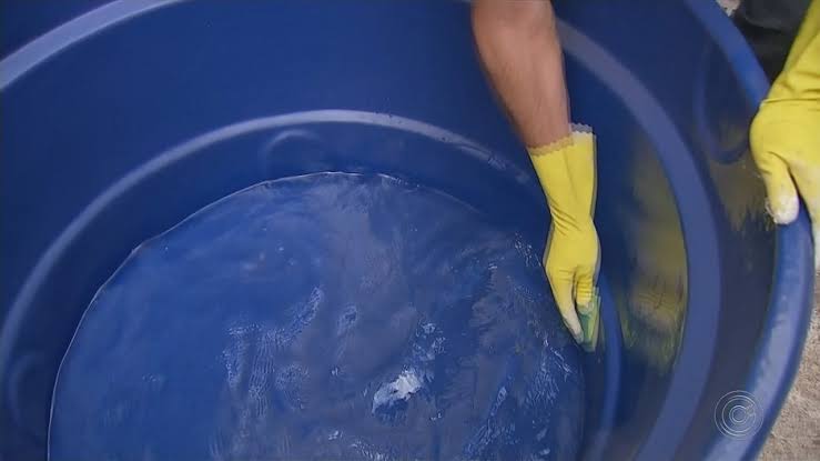 Limpeza de Caixa D'agua