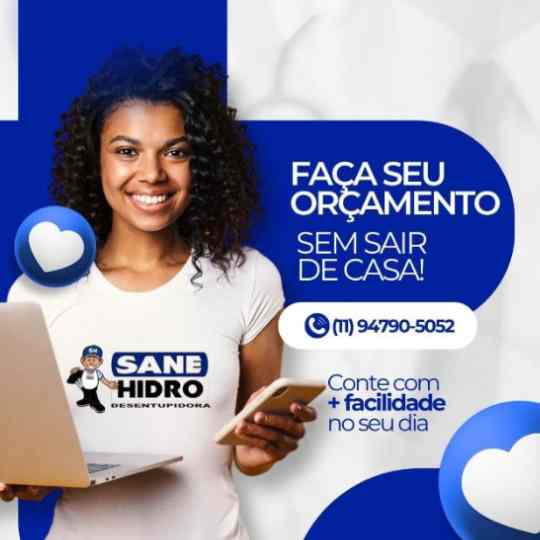 Encanador na Casa Verde